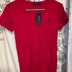 Ralph Lauren V-neck Tee